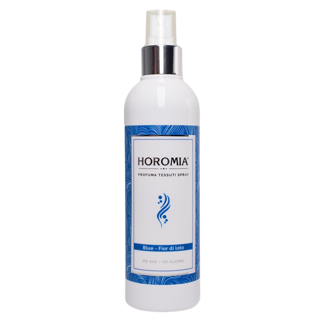 Textielspray Blue fior di Loto