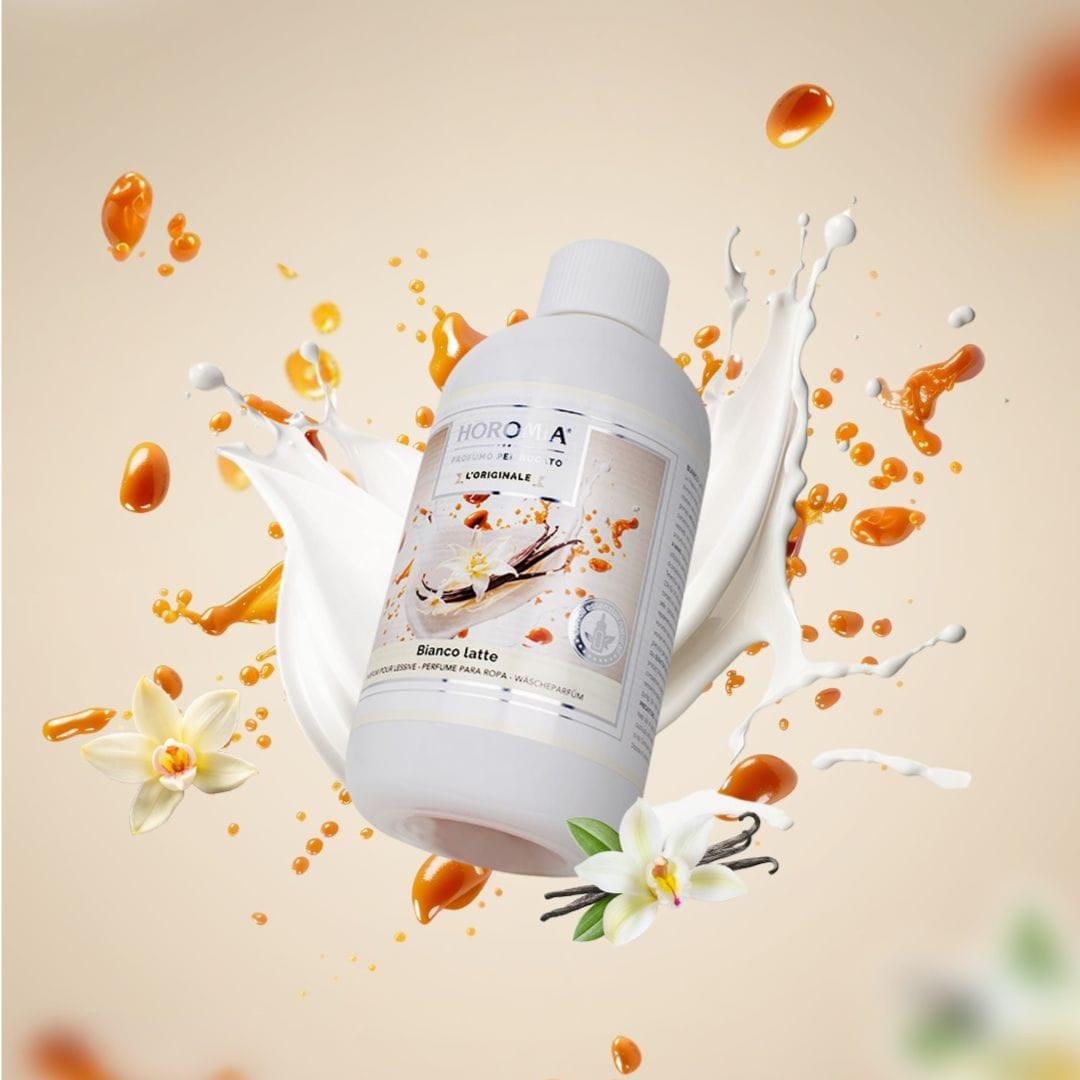 Wasparfum Bianco Latte