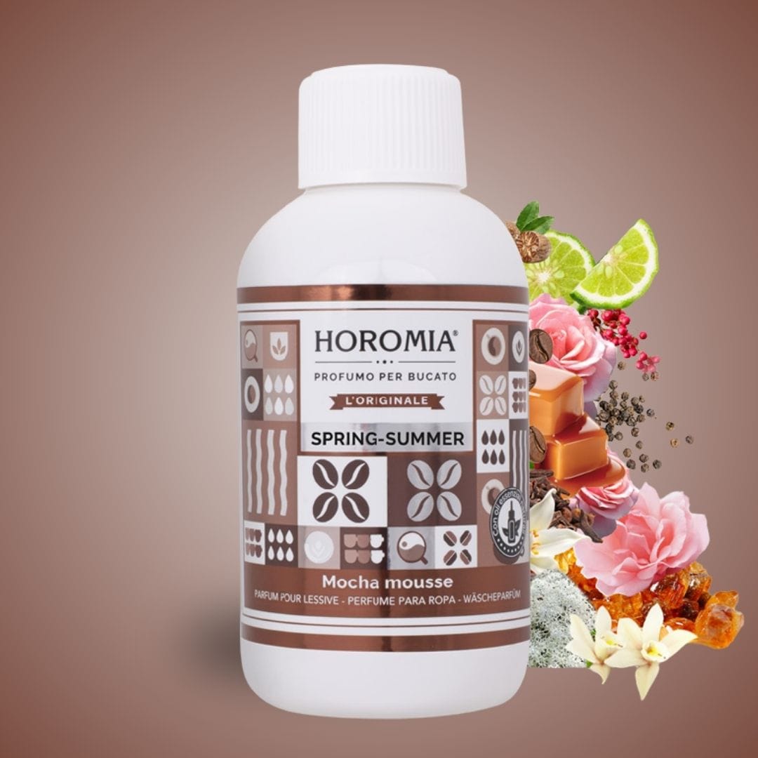 Wasparfum Mocha mousse