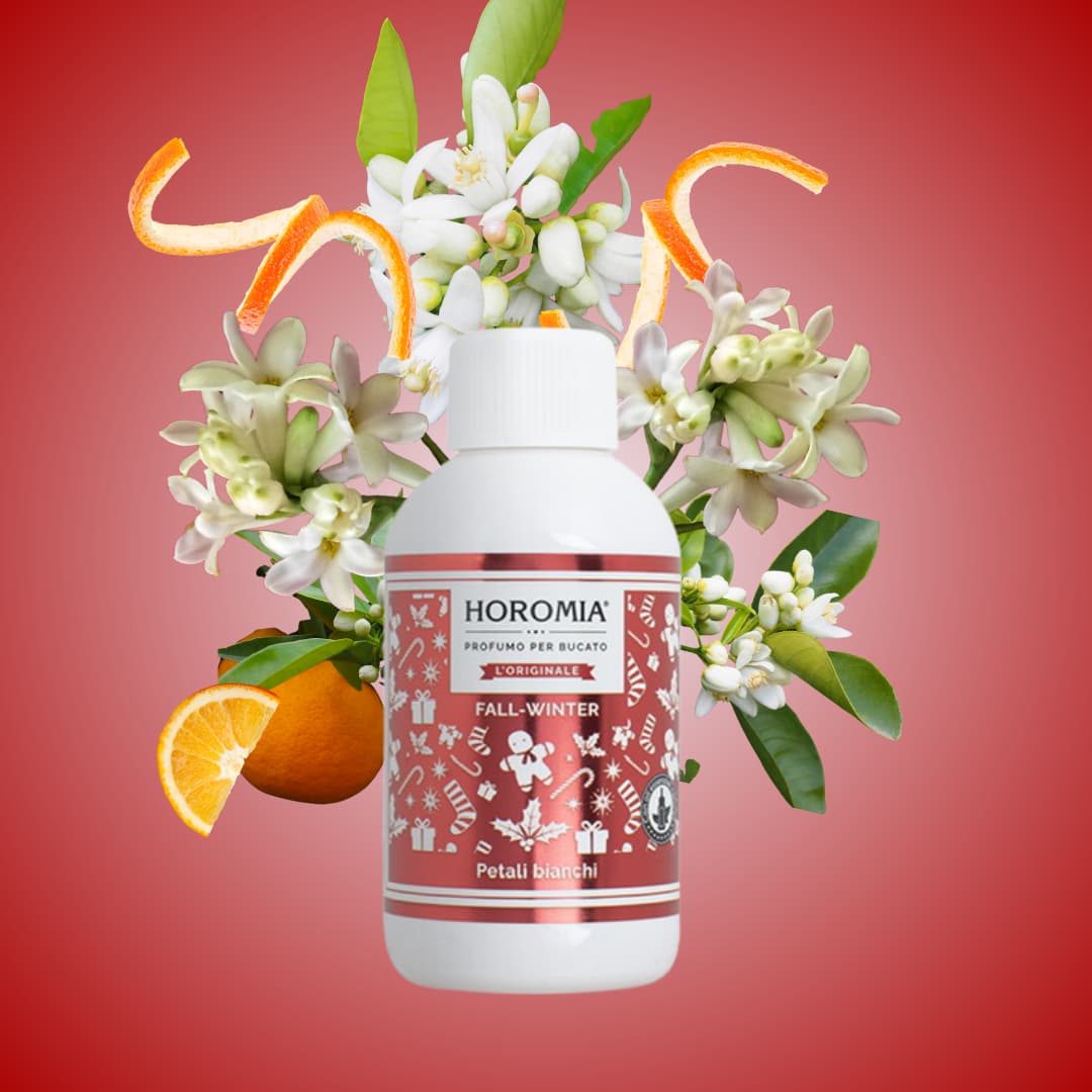 Wasparfum Petali Bianchi